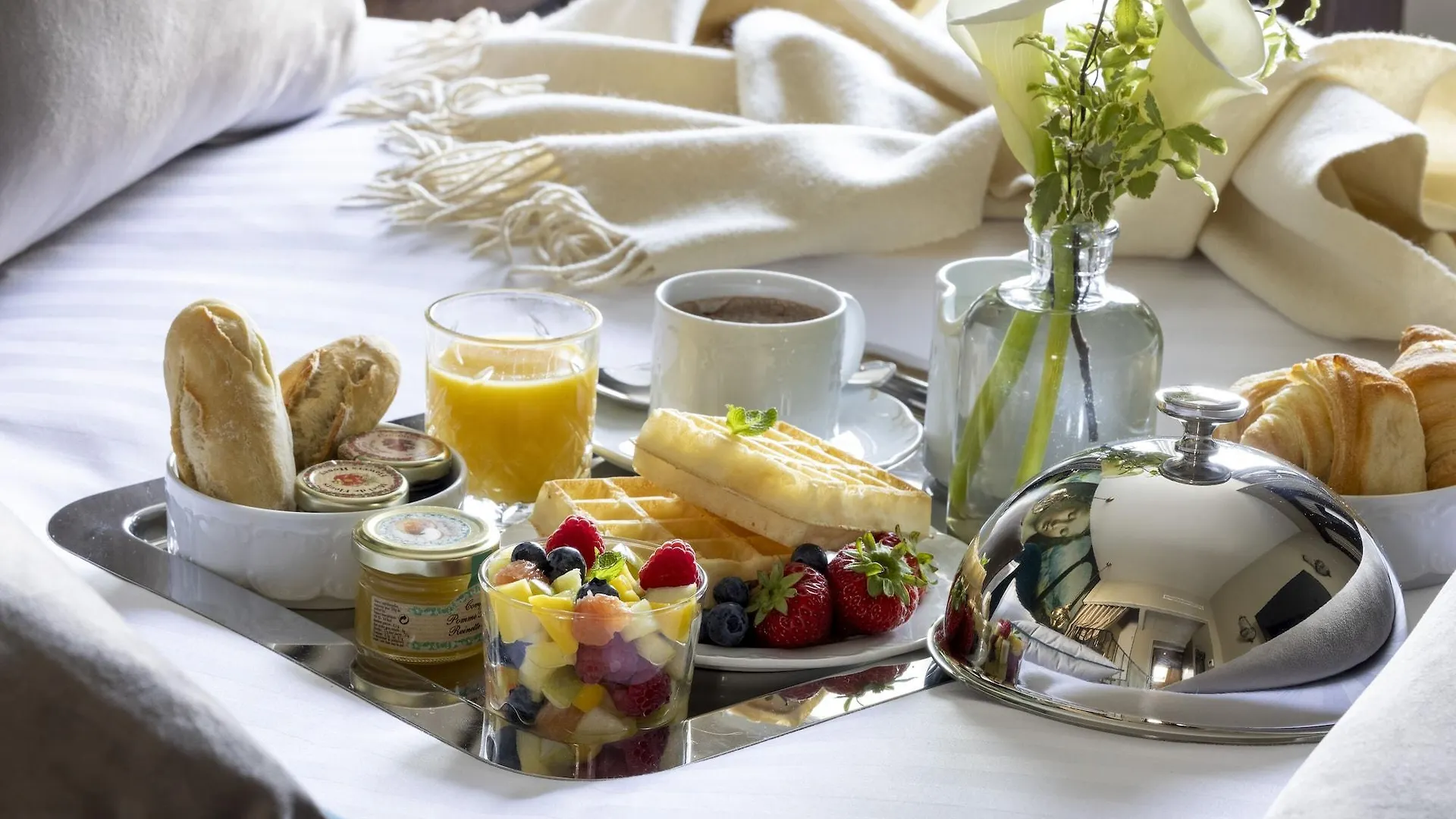 Hotel Bersolys Saint-Germain Parigi