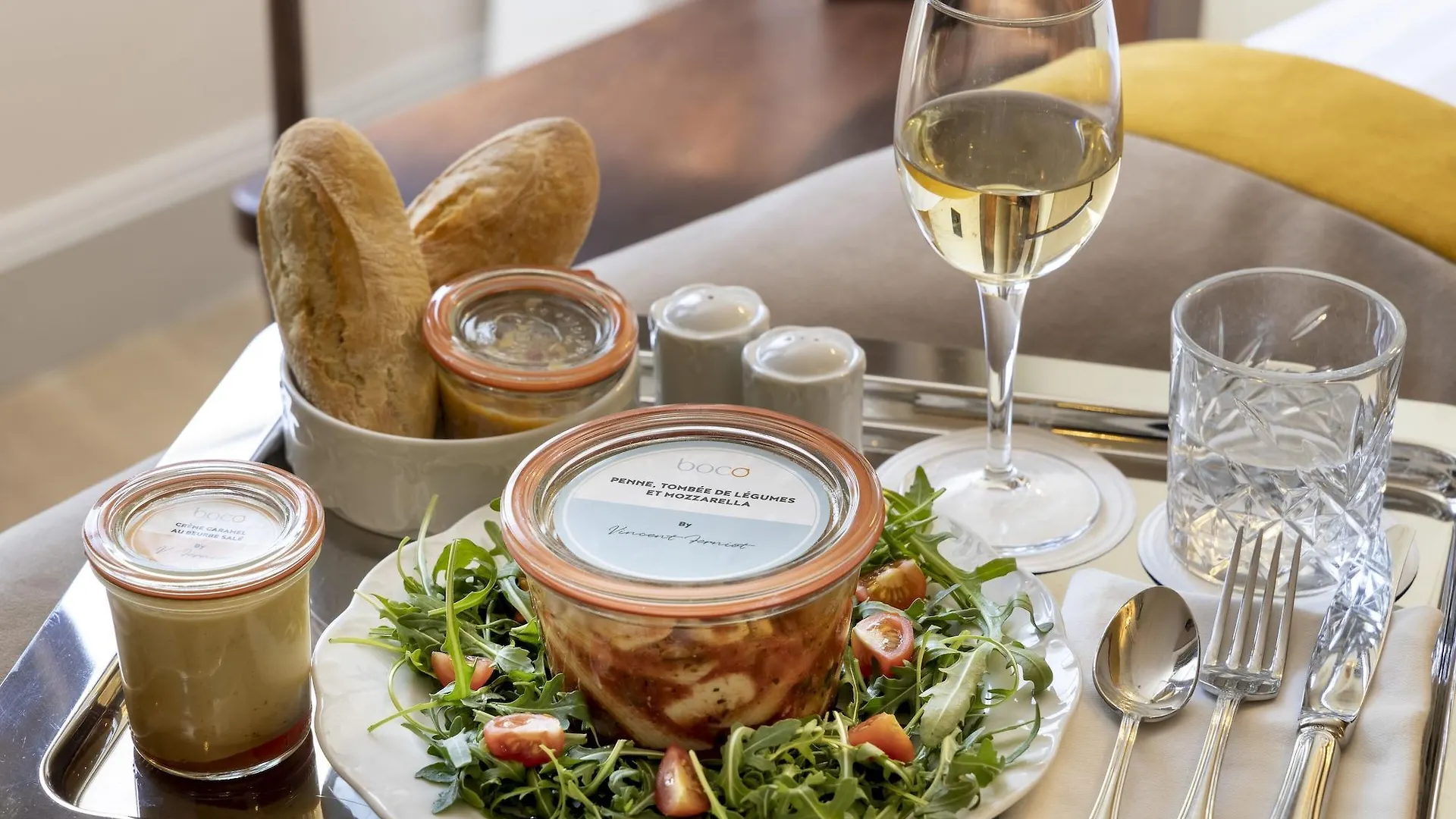 Hotel Bersolys Saint-Germain Parigi Francia