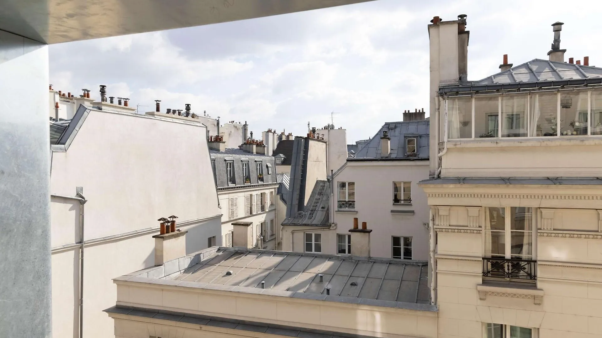 Hotel Bersolys Saint-Germain Paris
