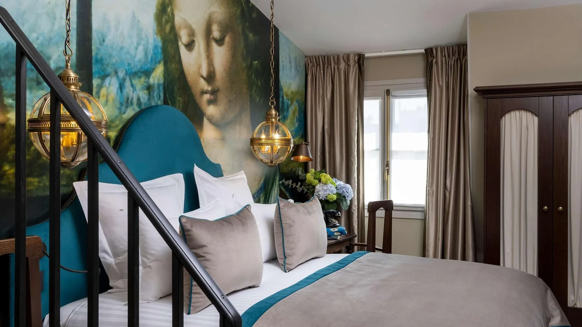 Hotel Bersolys Saint-Germain Paris France