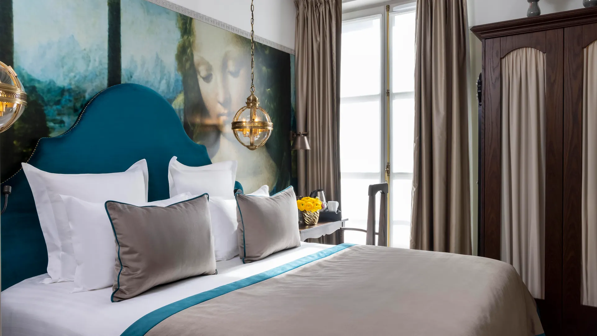 Hotel Bersolys Saint-Germain Paris 3*,