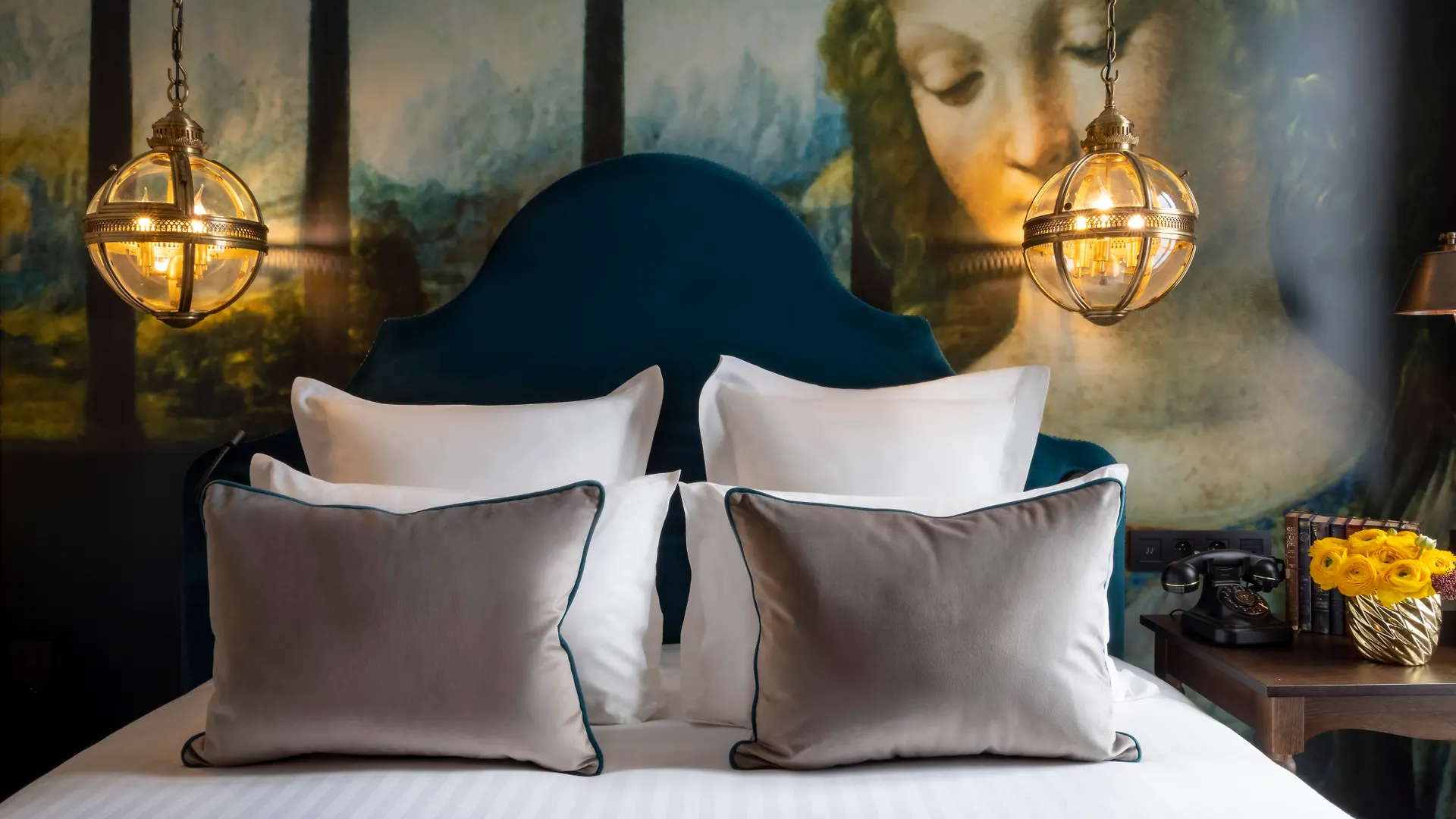 Hotel Bersolys Saint-Germain Paris
