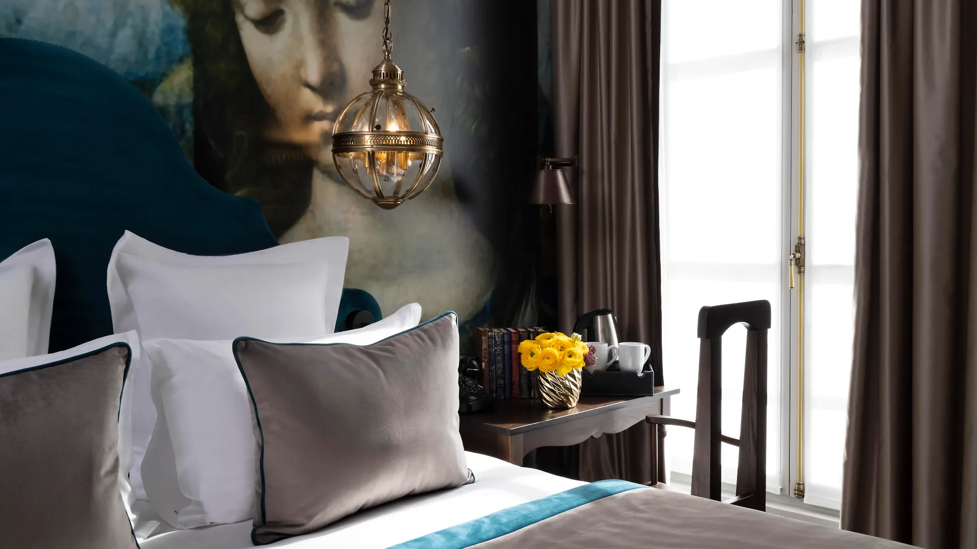 Hotel Bersolys Saint-Germain Paris