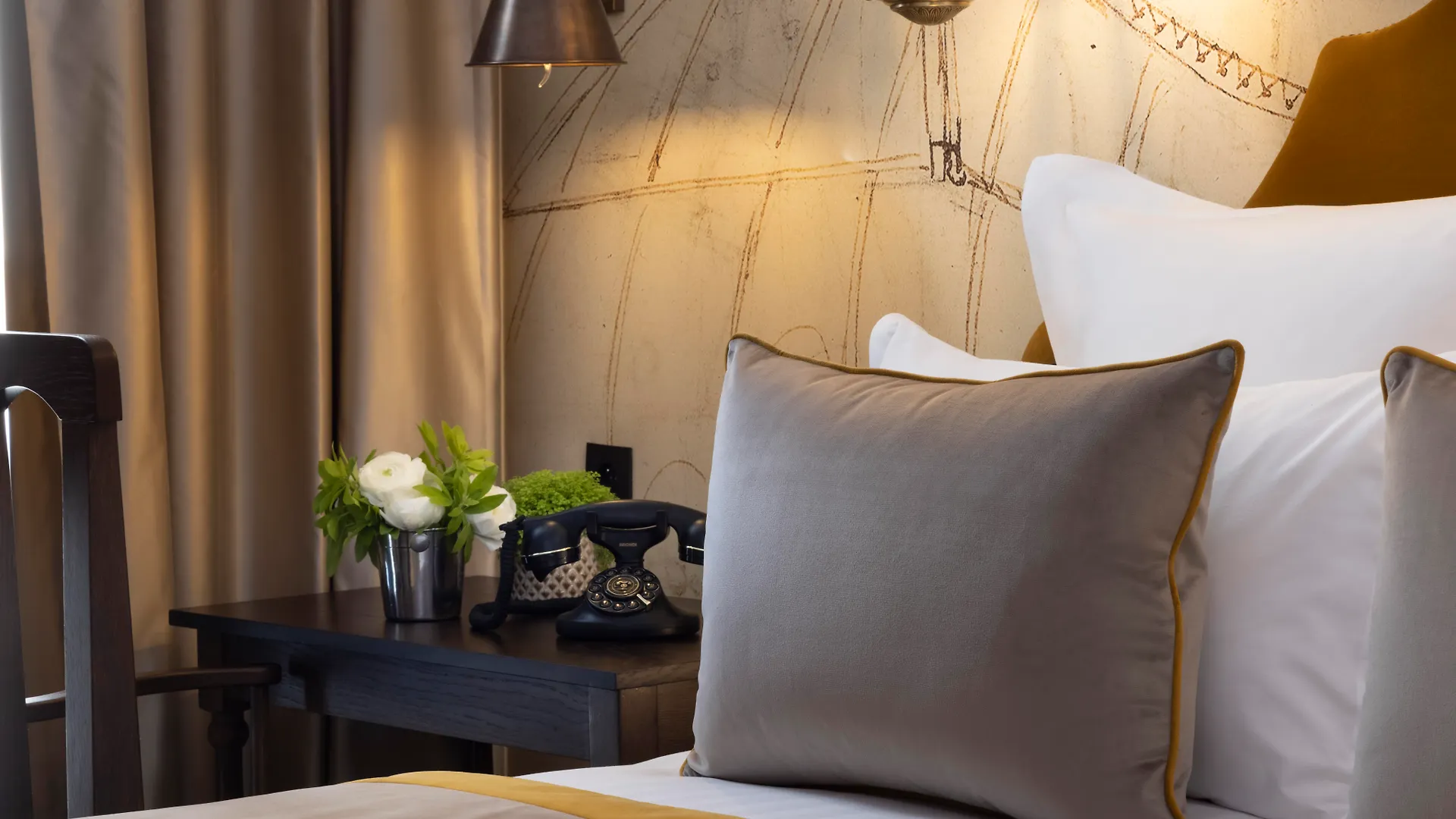 Hotel Bersolys Saint-Germain Paris France