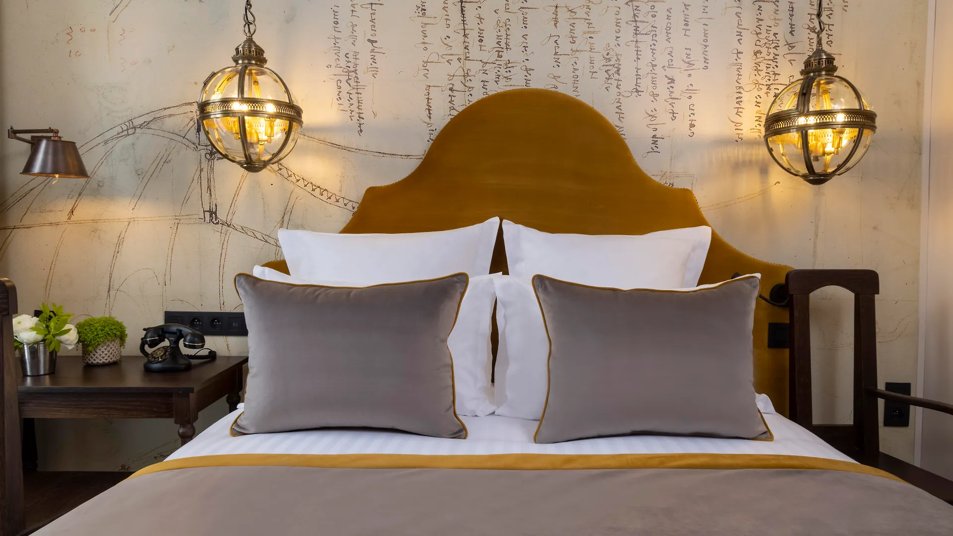 Hotel Bersolys Saint-Germain Paris 3*,  France