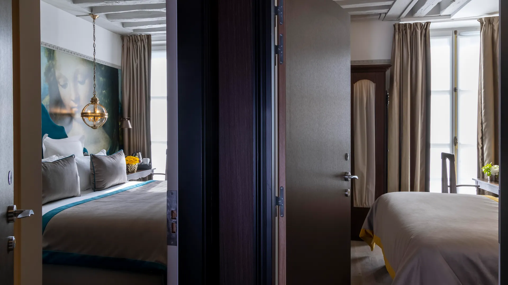 Hotel Bersolys Saint-Germain Paris