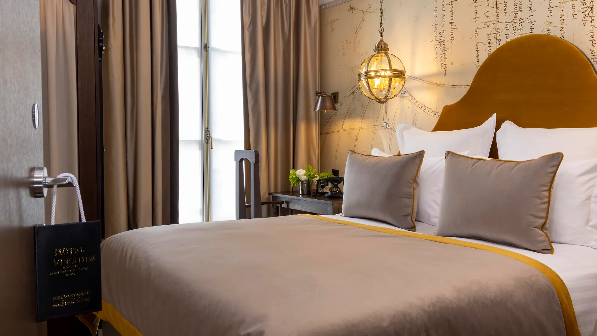 Hotel Bersolys Saint-Germain Paris