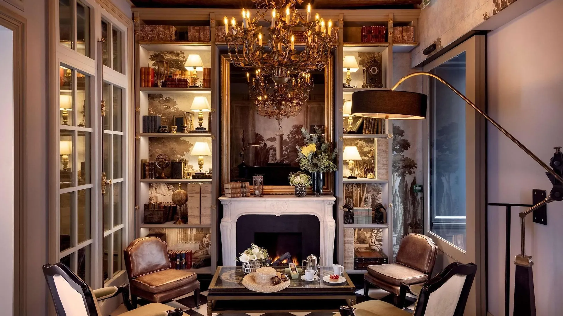 Hotel Bersolys Saint-Germain Paris 3*,
