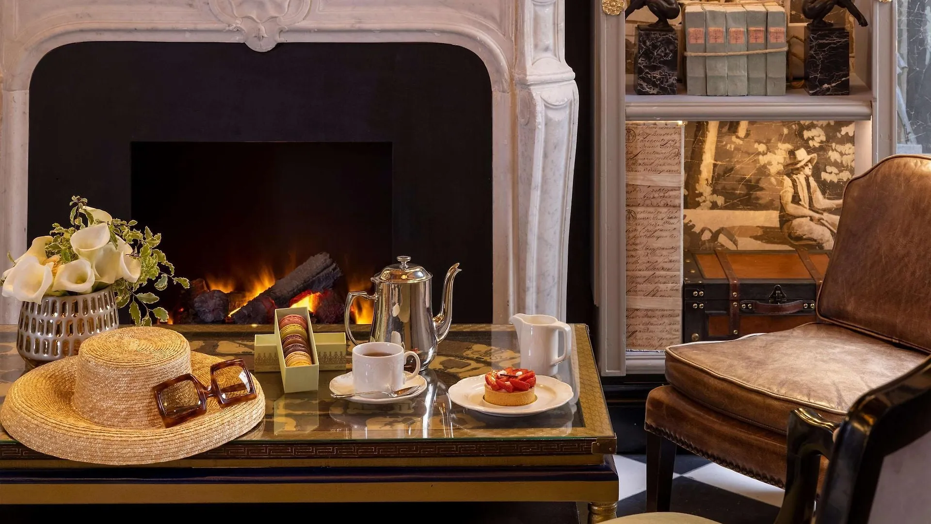 Hotel Bersolys Saint-Germain Paris