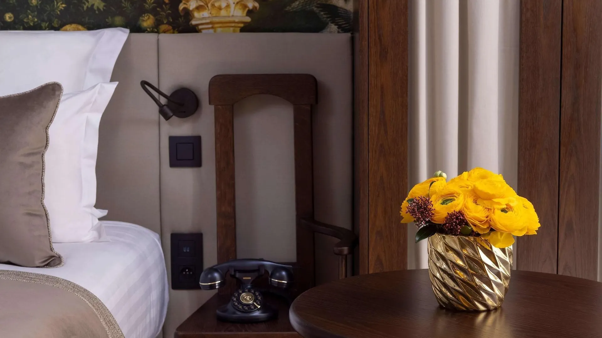Hotel Bersolys Saint-Germain Paris