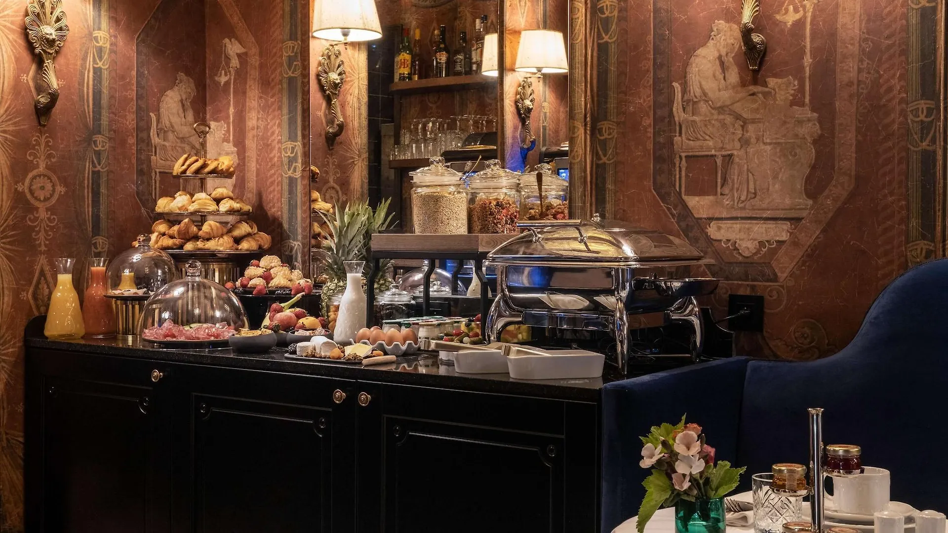 Hotel Bersolys Saint-Germain Paris