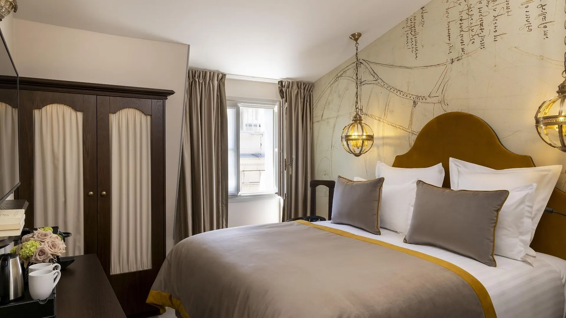 Hotel Bersolys Saint-Germain Paris France