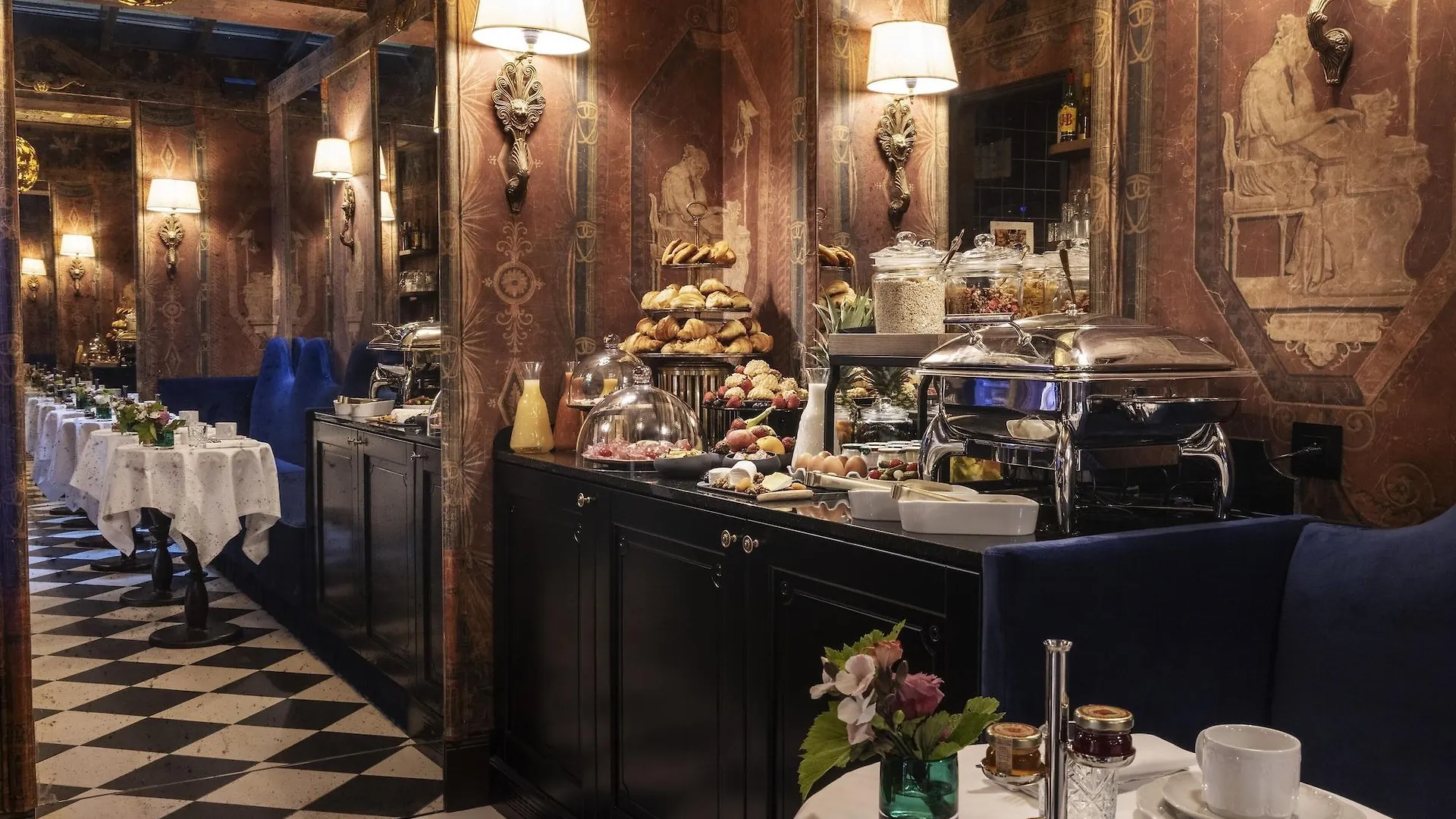 ***  Hotel Bersolys Saint-Germain Paris France