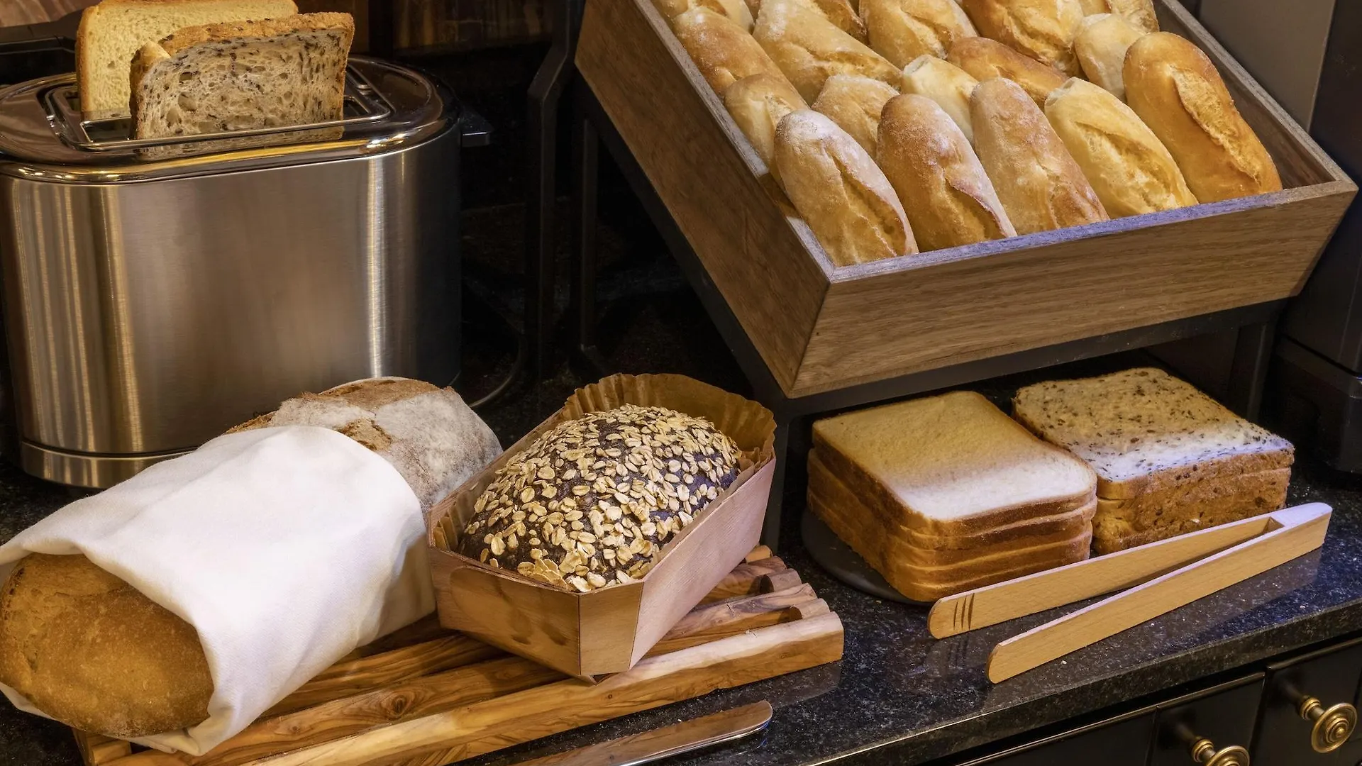 Hotel Bersolys Saint-Germain Paris