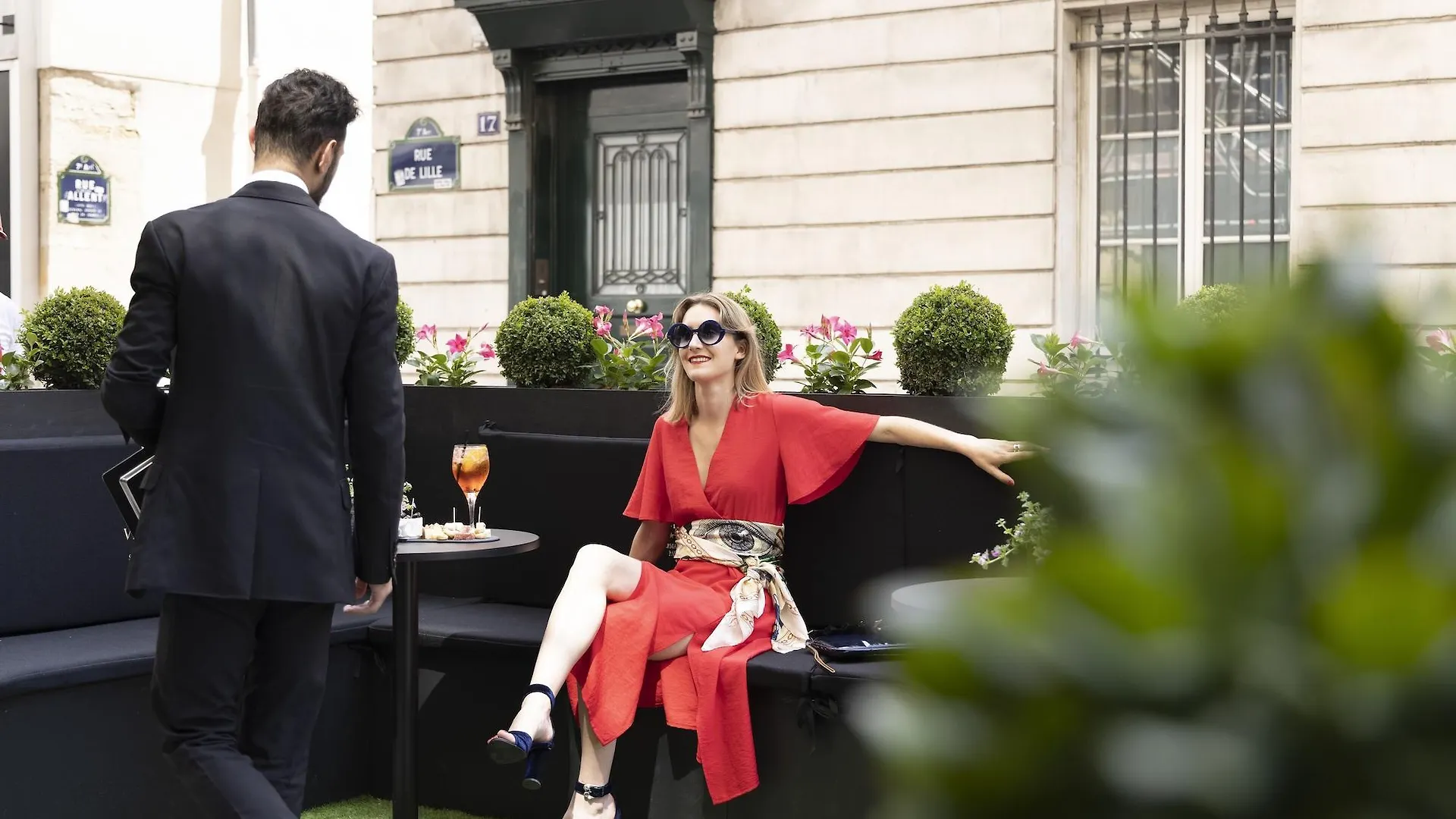 Hotel Bersolys Saint-Germain Paris