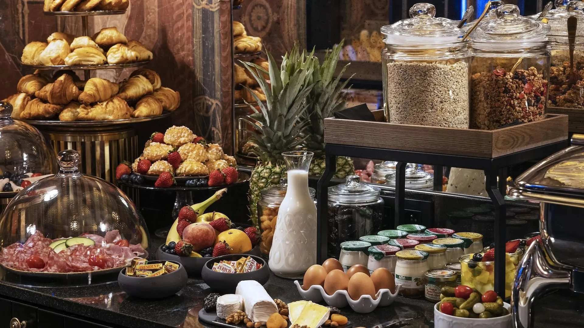 Hotel Bersolys Saint-Germain Paris France