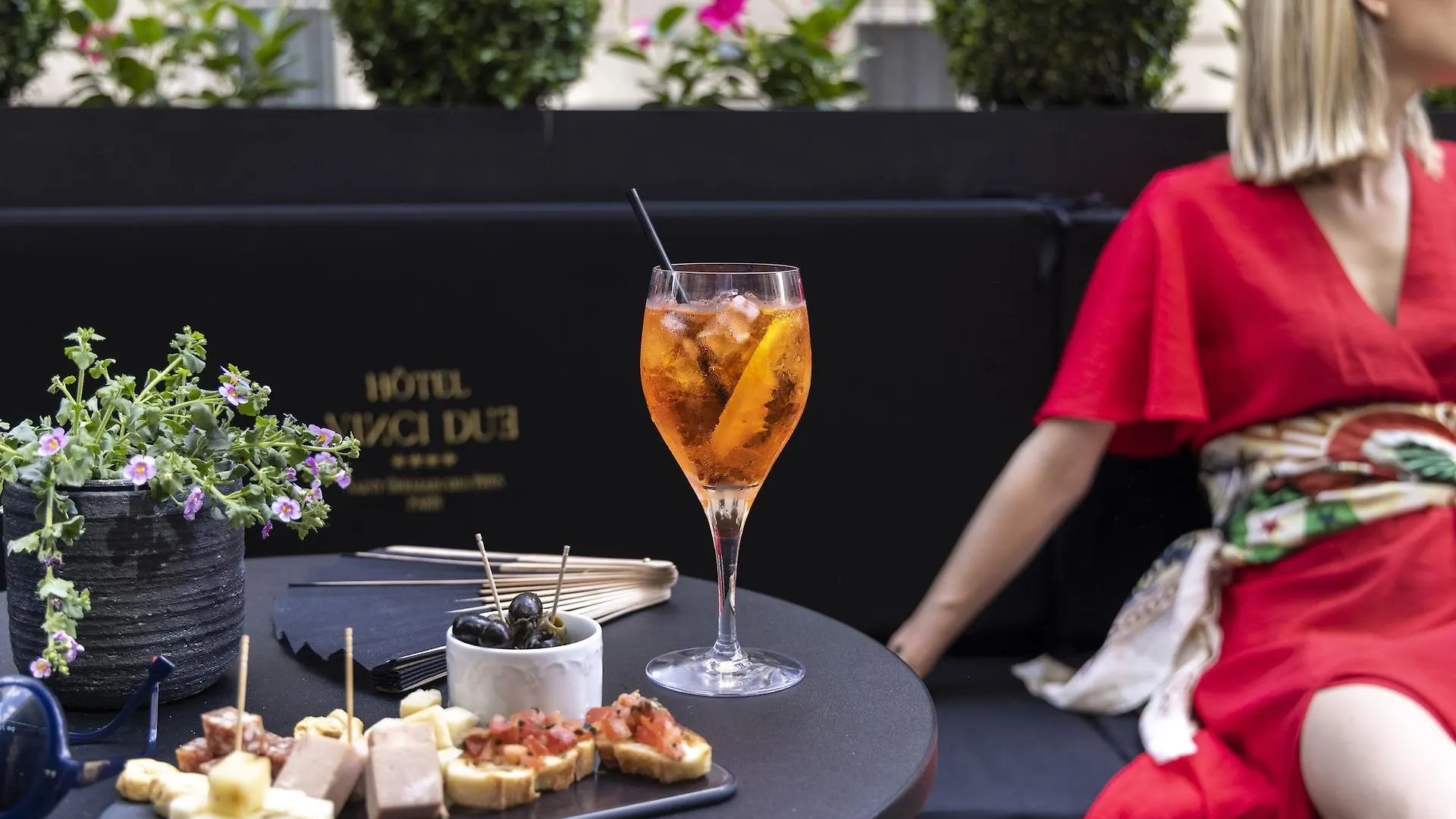 Hotel Bersolys Saint-Germain Paris