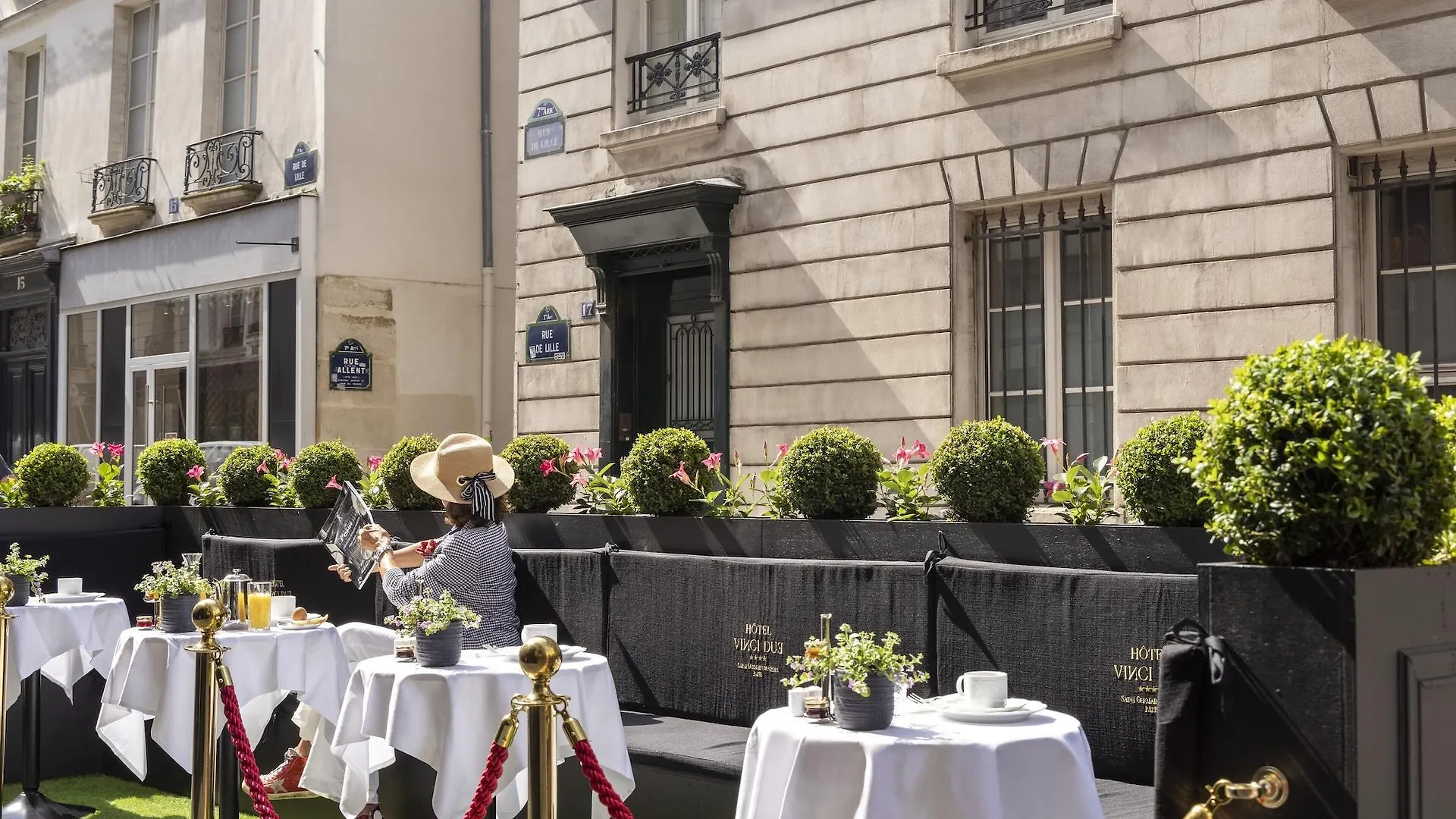 Hotel Bersolys Saint-Germain Paris
