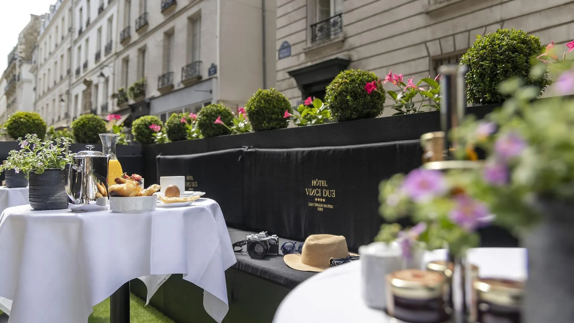 Hotel Bersolys Saint-Germain Paris