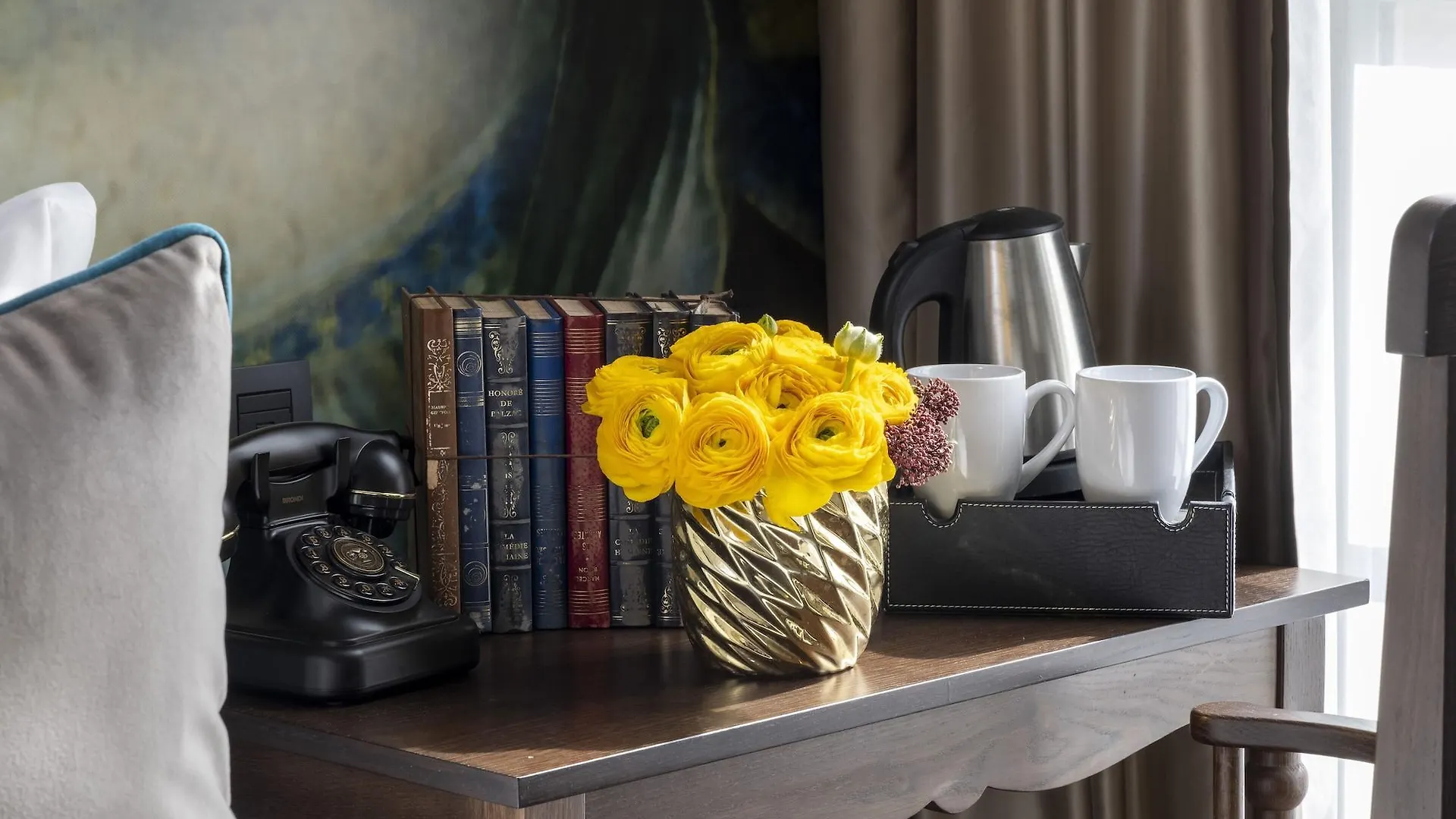 Hotel Bersolys Saint-Germain Paris 3*,