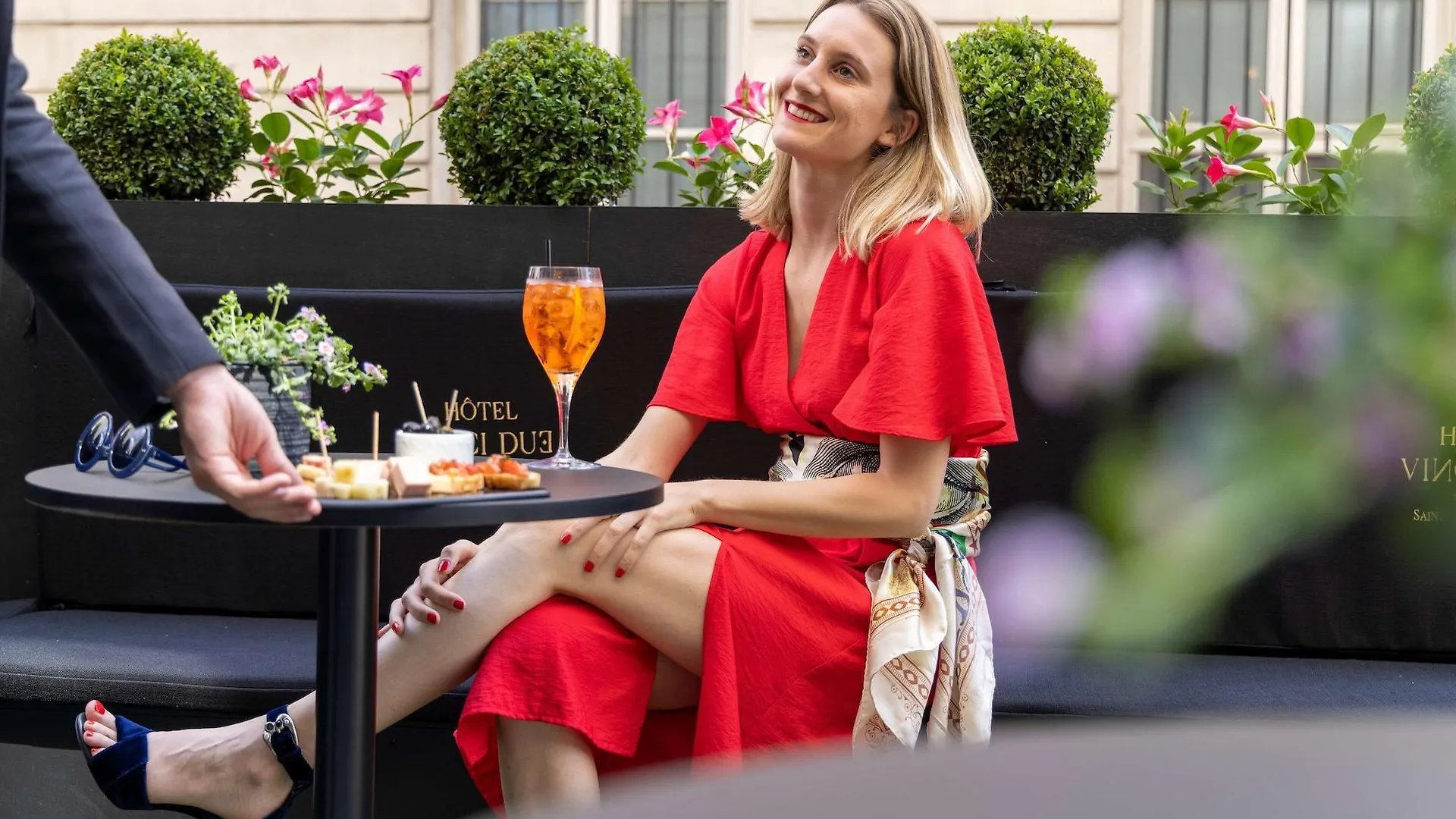 Hotel Bersolys Saint-Germain Paris 3*,