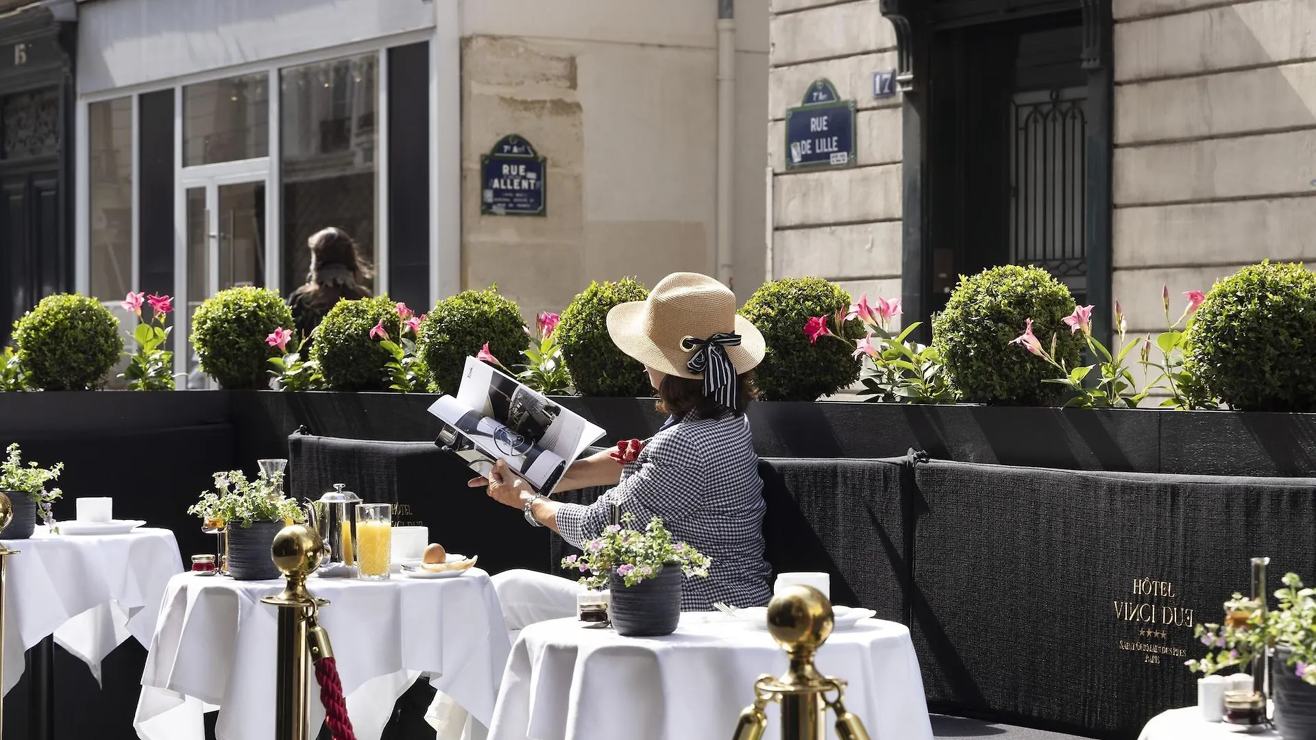 Hotel Bersolys Saint-Germain Paris