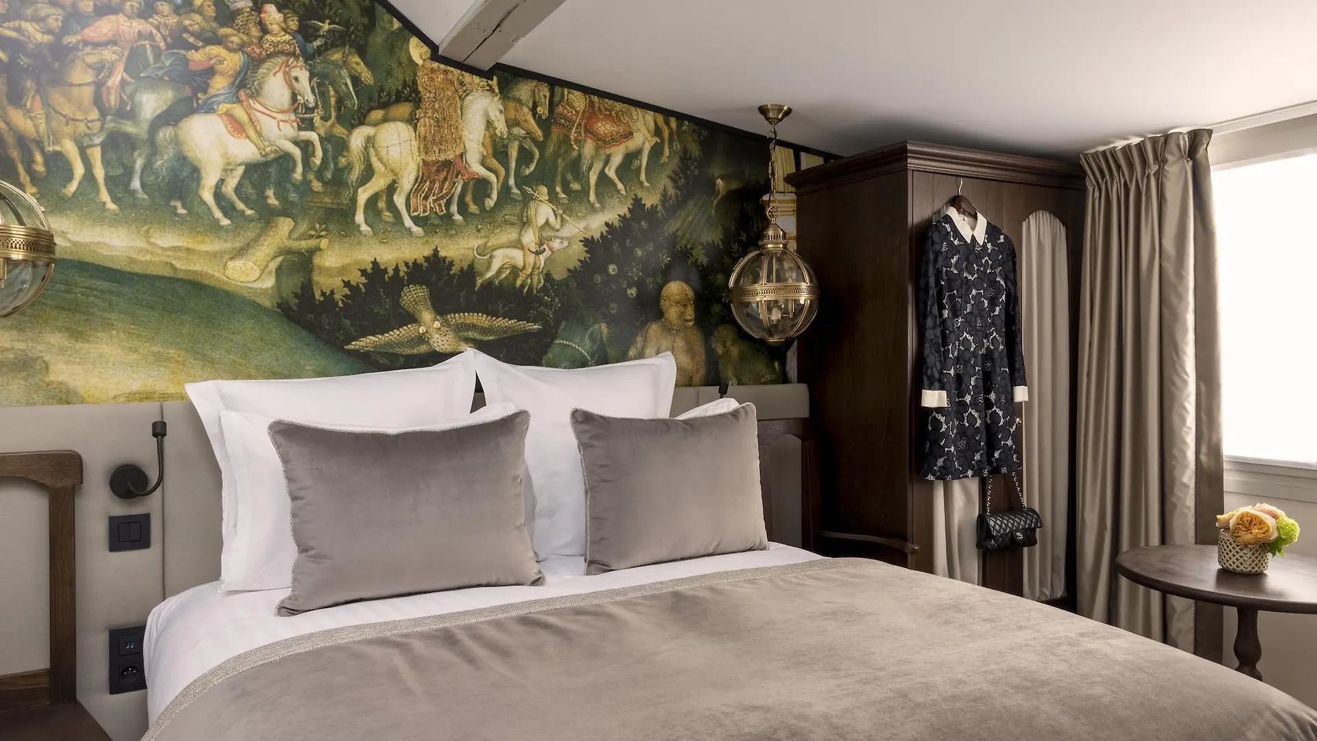 Hotel Bersolys Saint-Germain Paris