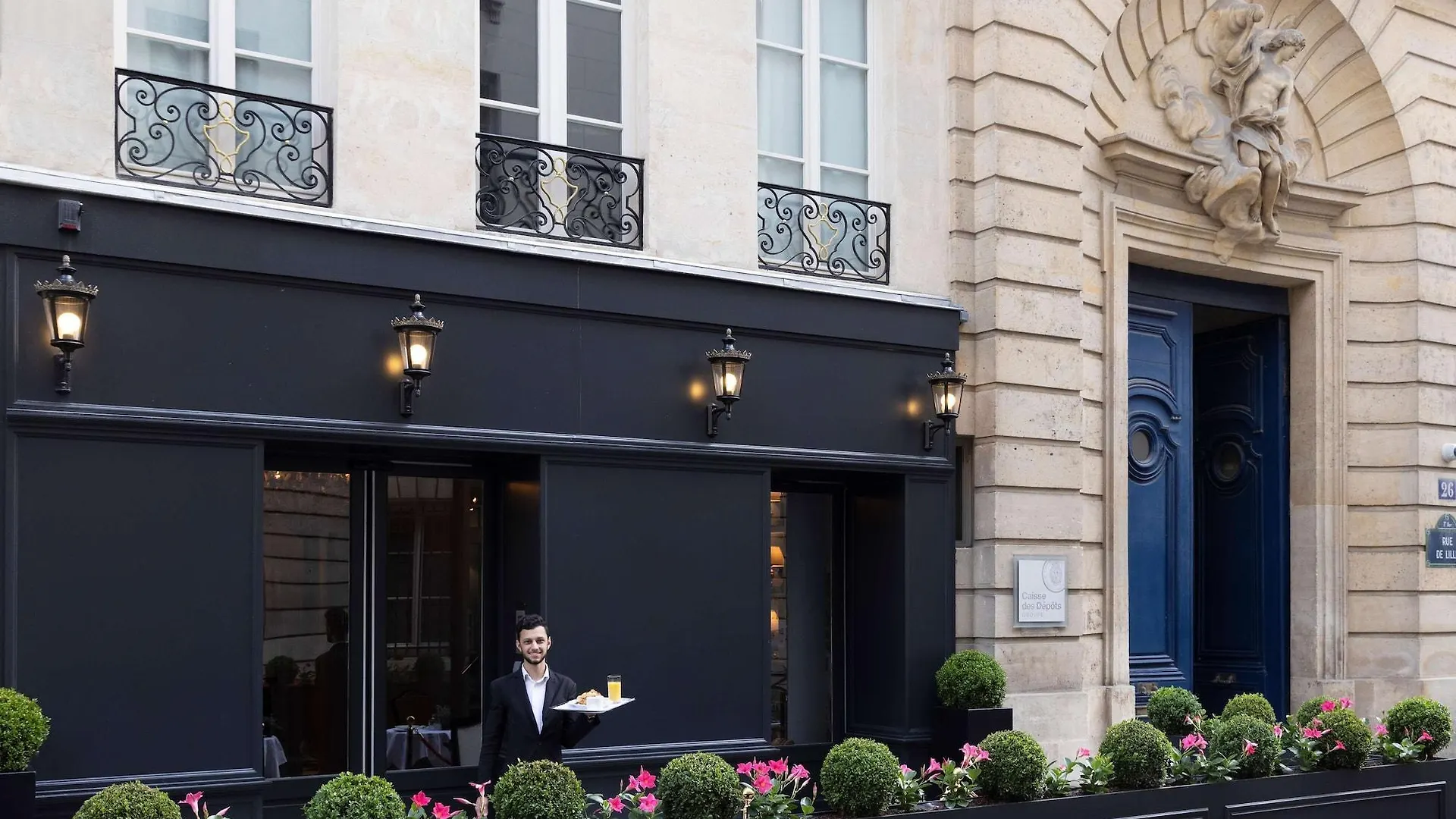 Hotel Bersolys Saint-Germain Paris