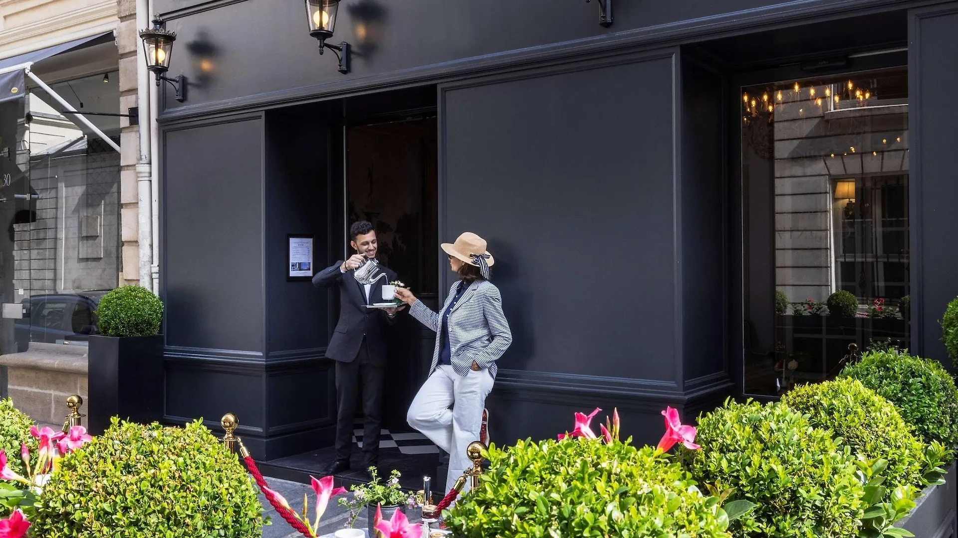 Hotel Bersolys Saint-Germain Paris 3*,