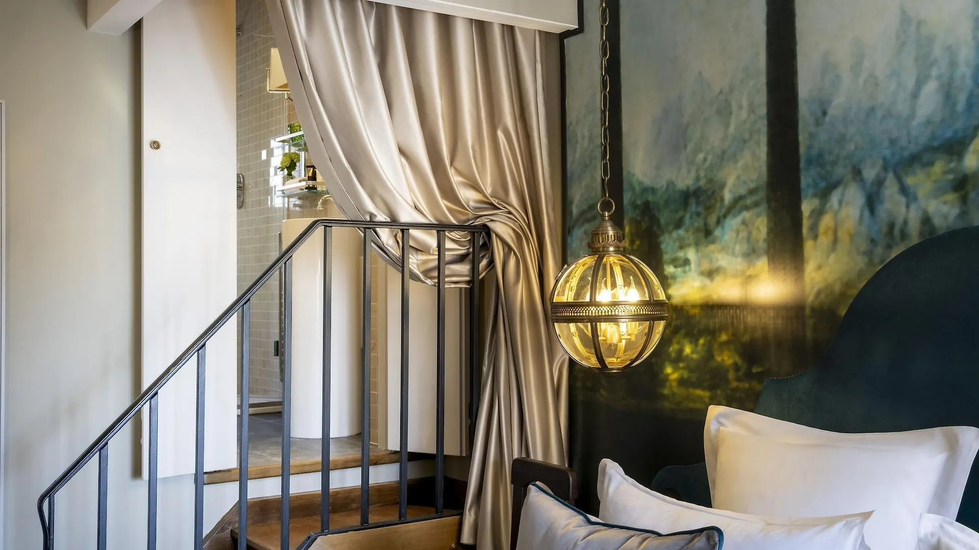 Hotel Bersolys Saint-Germain Paris