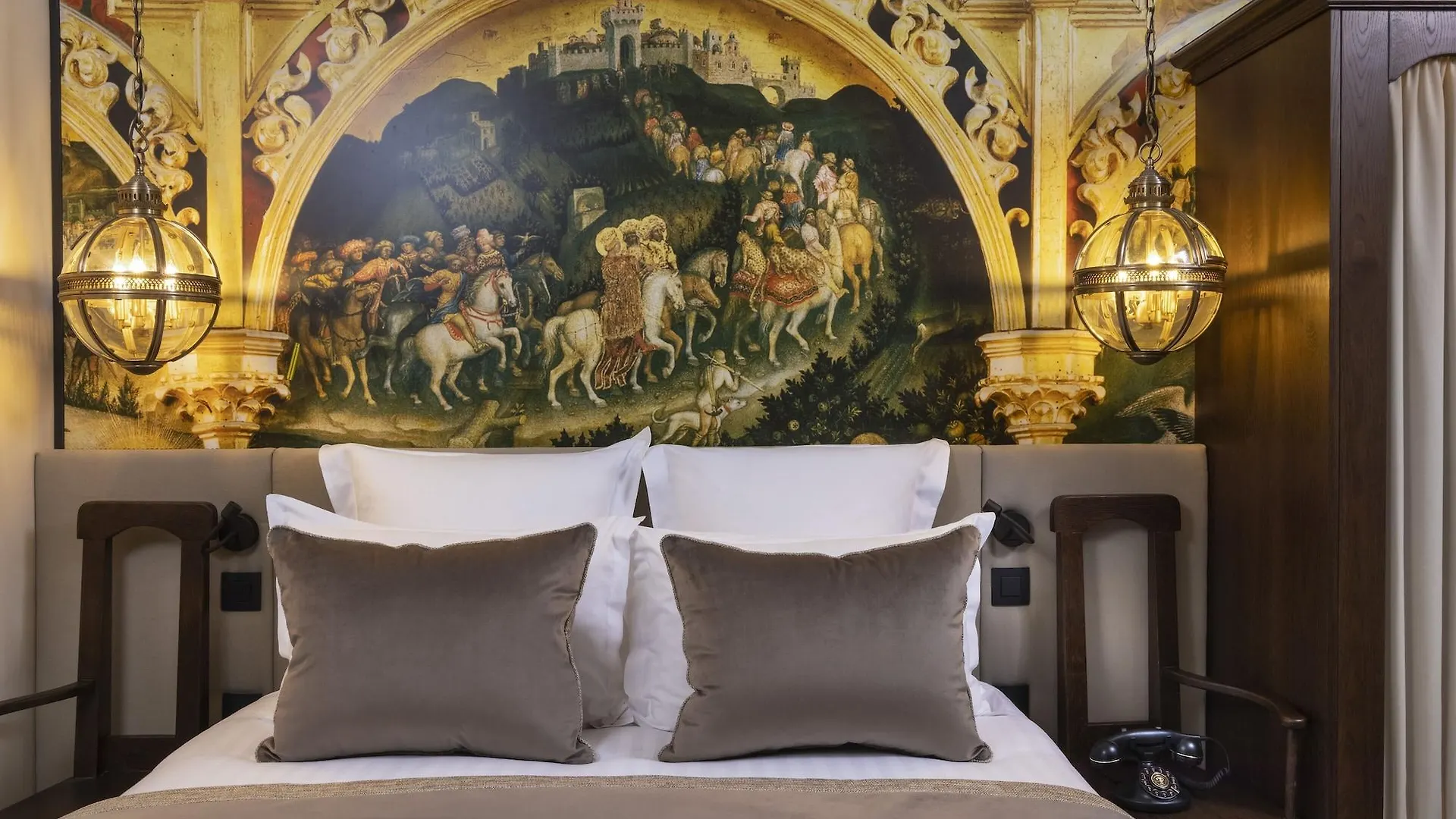 Hotel Bersolys Saint-Germain Paris