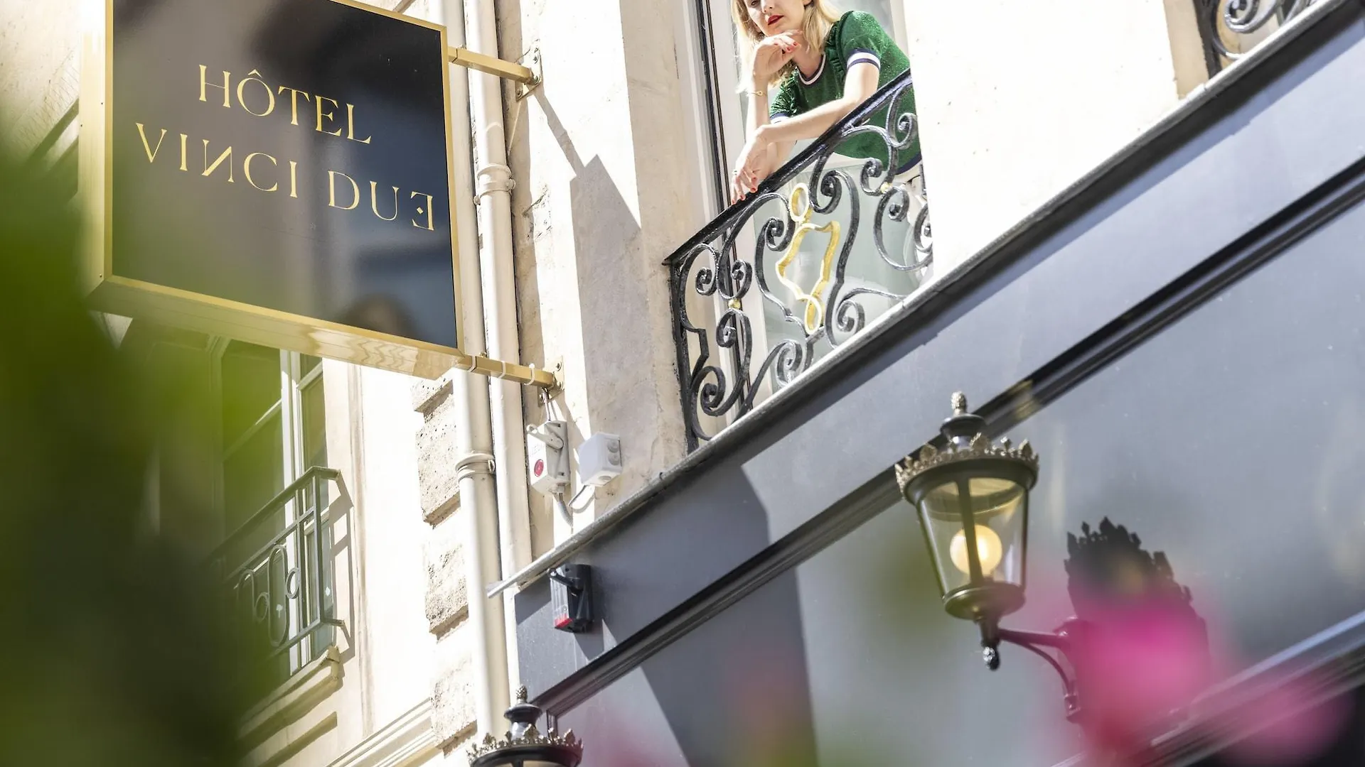 Hotel Bersolys Saint-Germain Paris