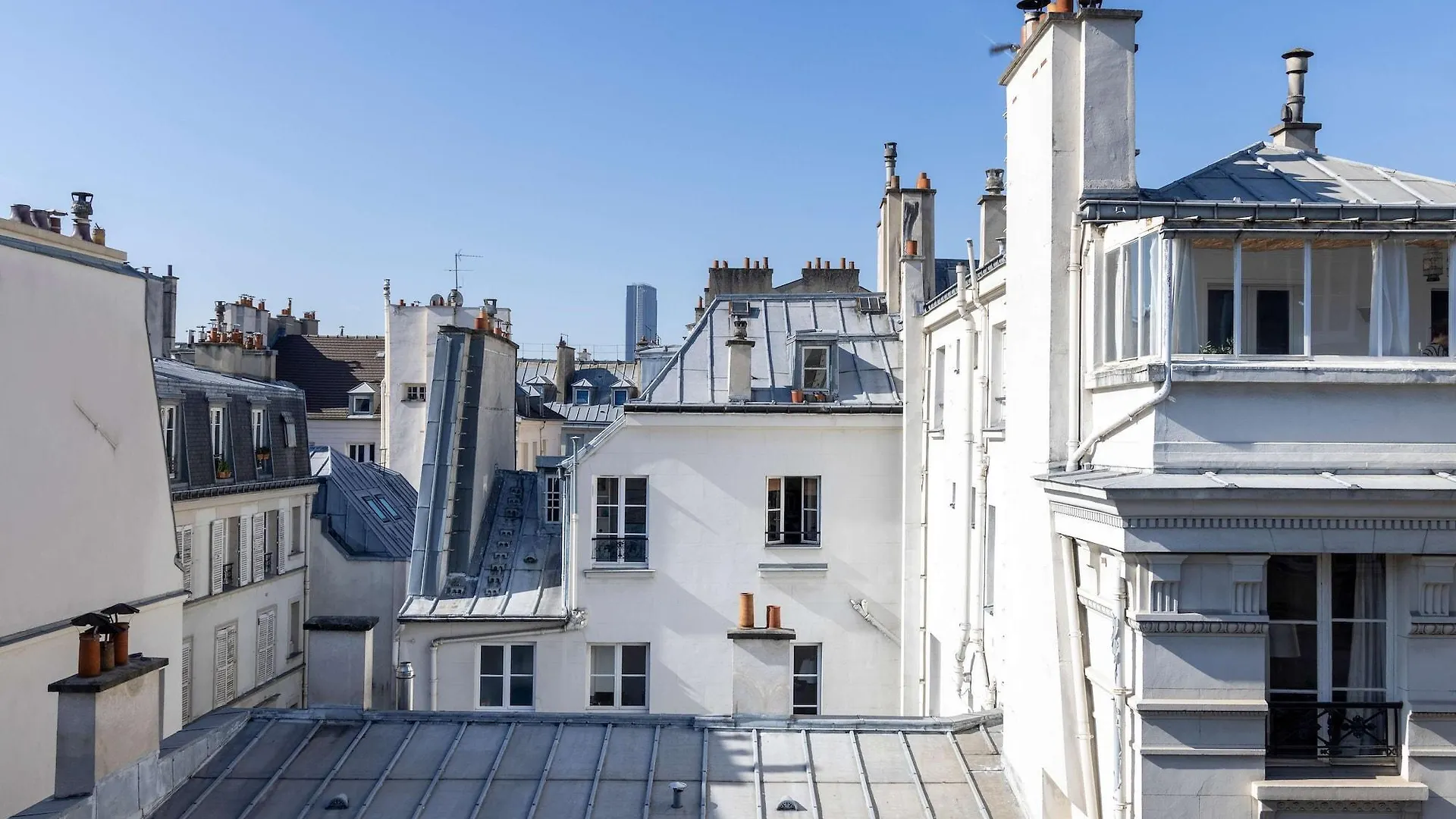Hotel Bersolys Saint-Germain Paris