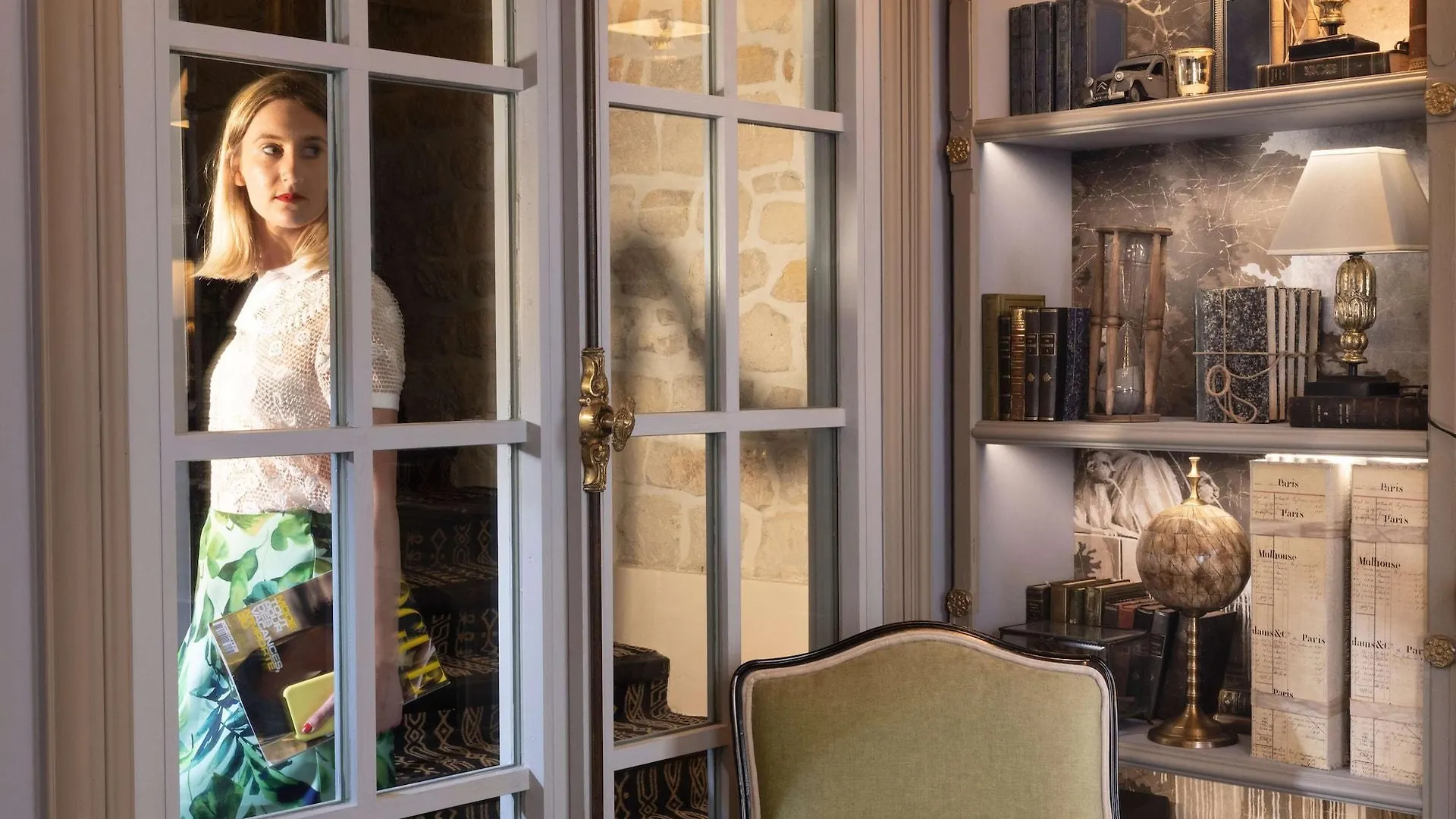 Hotel Bersolys Saint-Germain Paris
