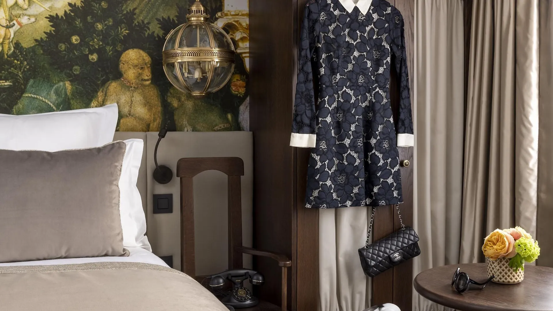 Hotel Bersolys Saint-Germain Paris 3*,