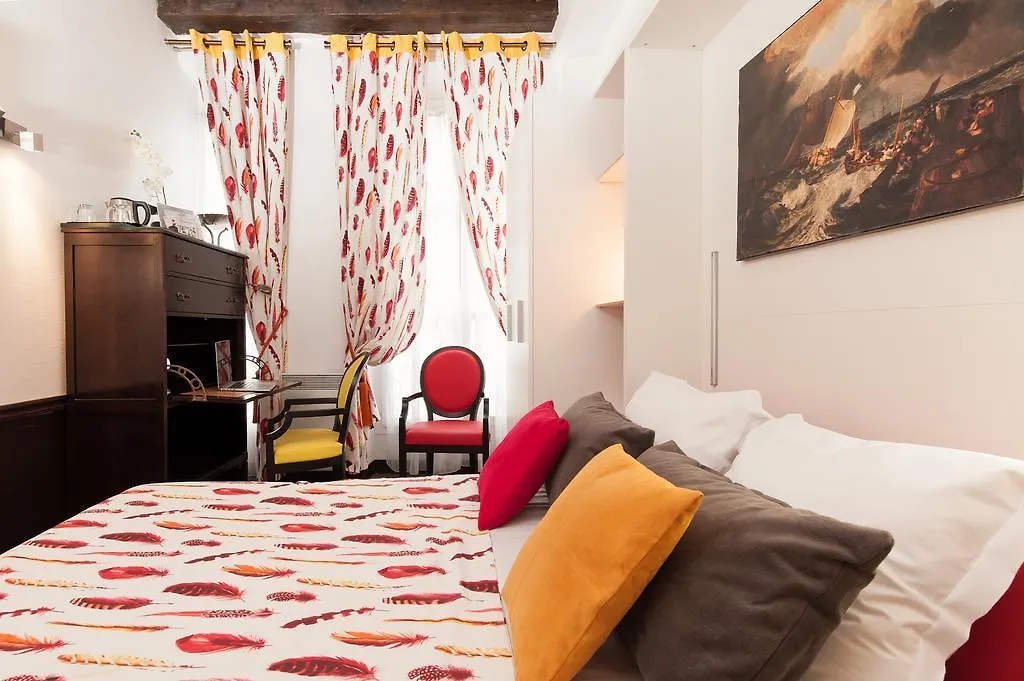 Hotel Bersolys Saint-Germain Paris