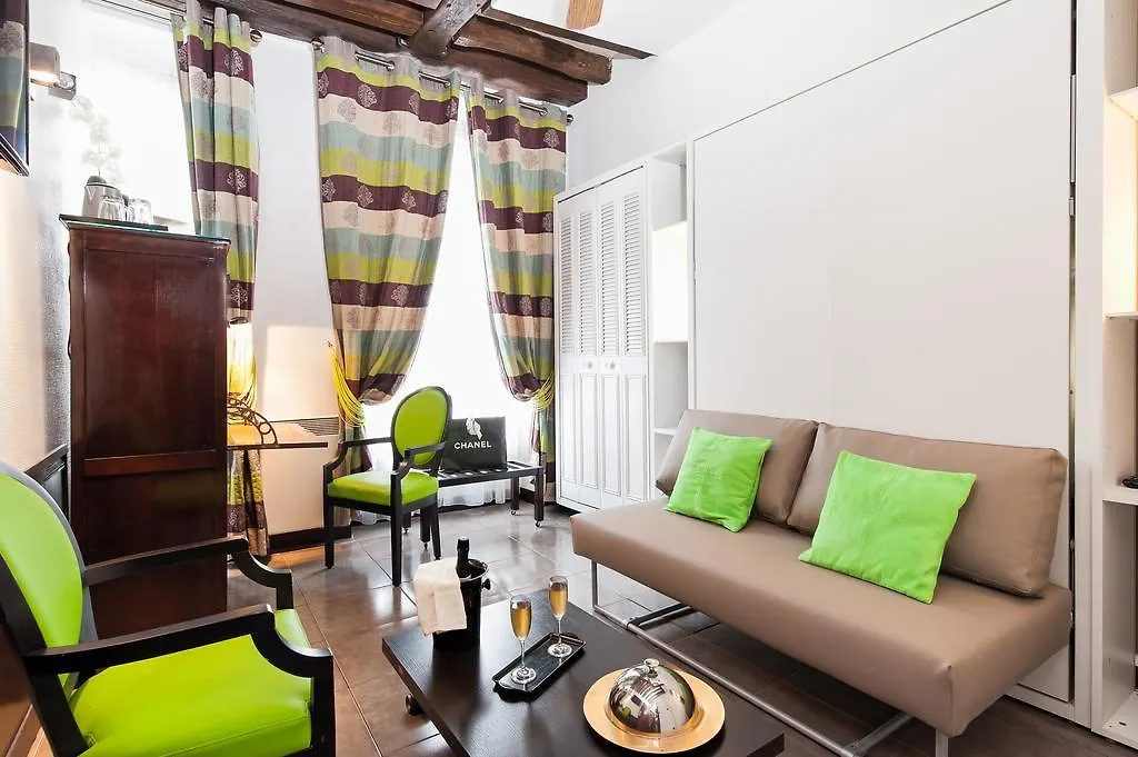 Hotel Bersolys Saint-Germain Paris 3*,  France