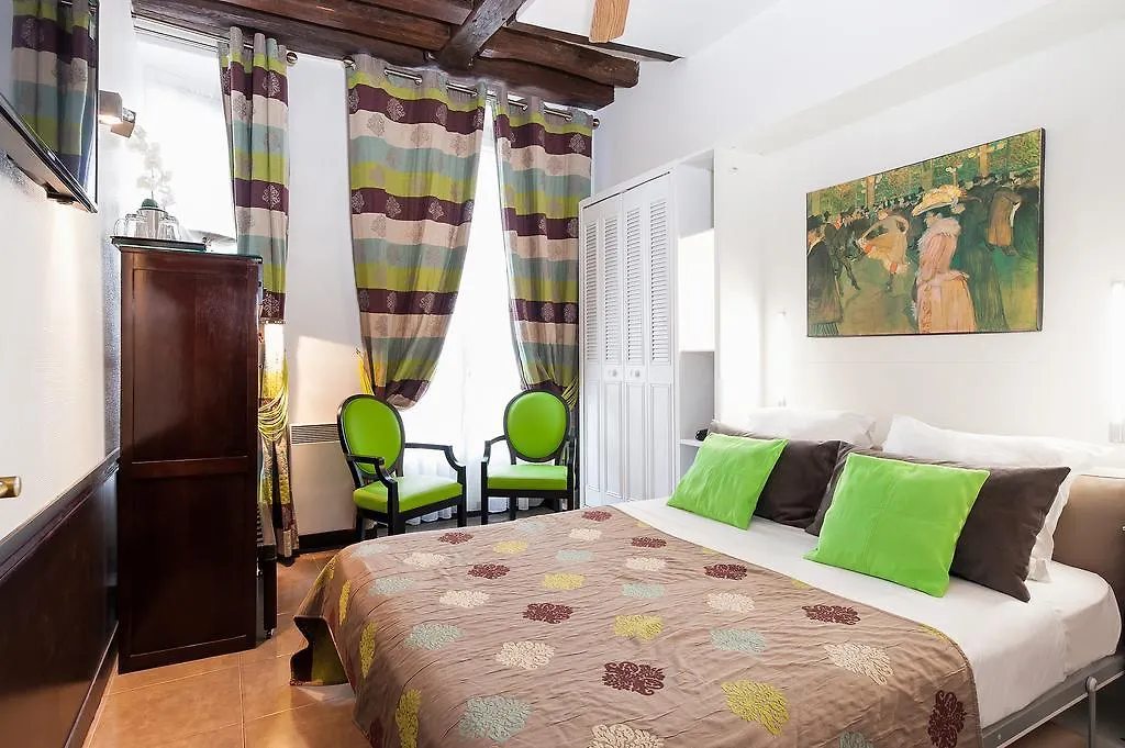 ***  Hotel Bersolys Saint-Germain Paris France
