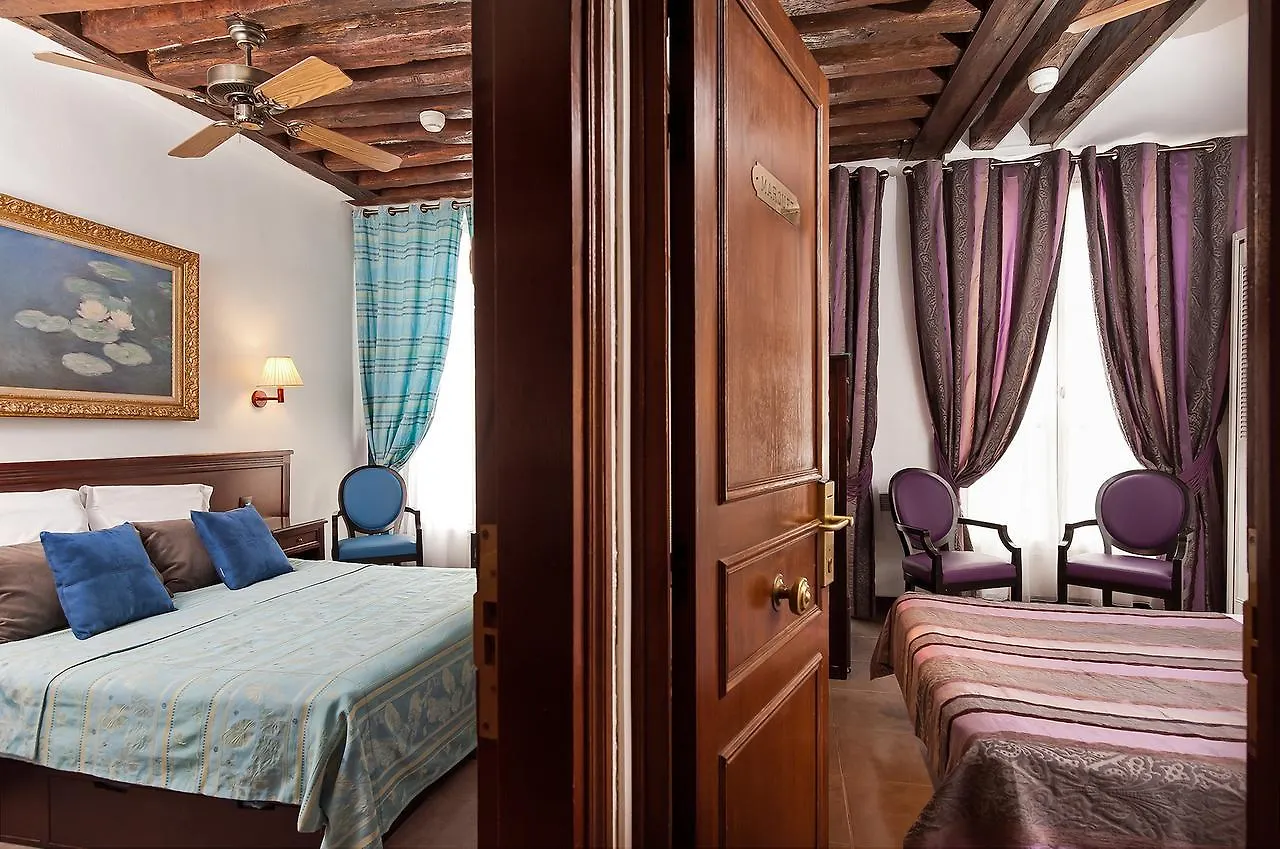 Hotel Bersolys Saint-Germain Paris