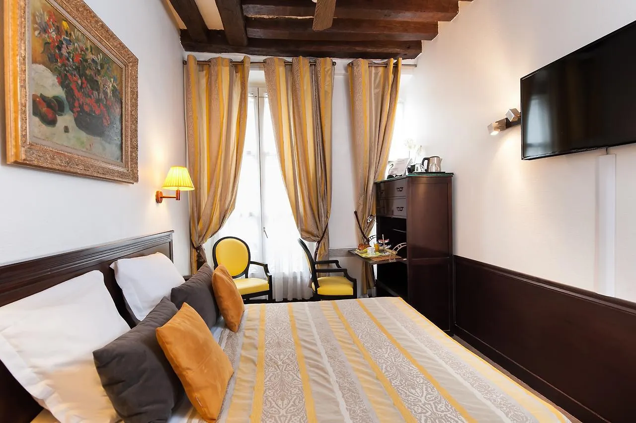 Hotel Bersolys Saint-Germain Paris France