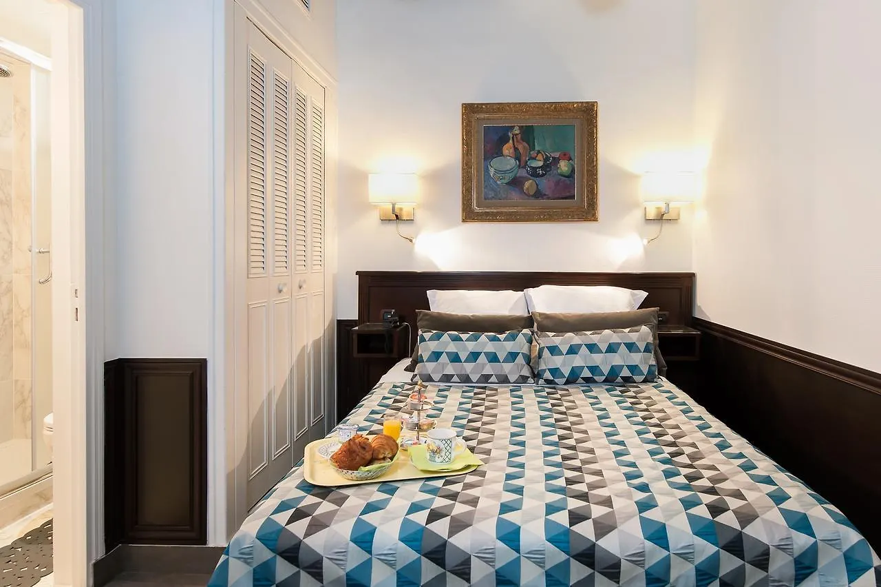 Hotel Bersolys Saint-Germain Paris 3*,  France