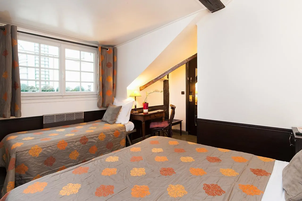 Hotel Bersolys Saint-Germain Paris