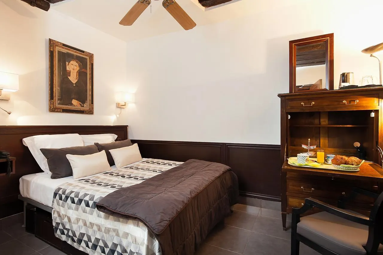 ***  Hotel Bersolys Saint-Germain Paris France