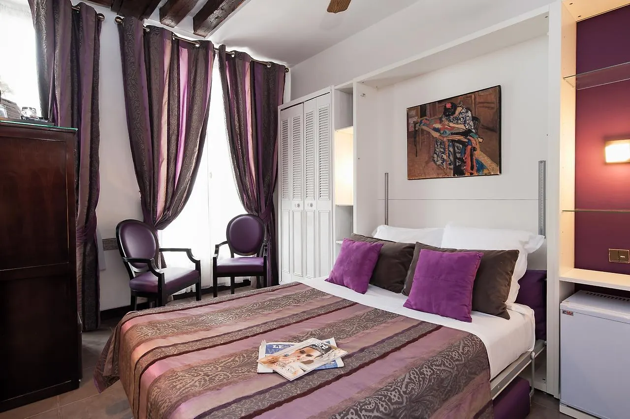 Hotel Bersolys Saint-Germain Paris
