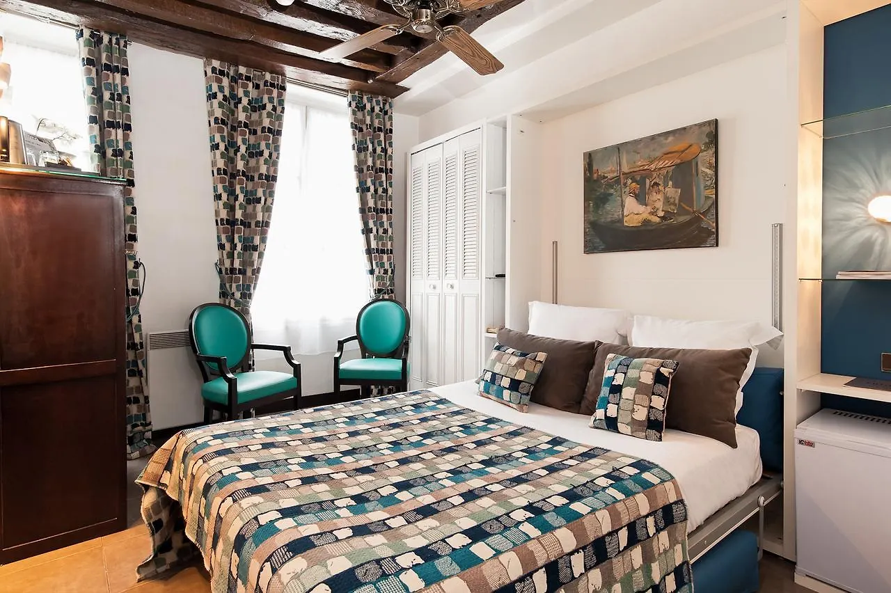 Hotel Bersolys Saint-Germain Paris